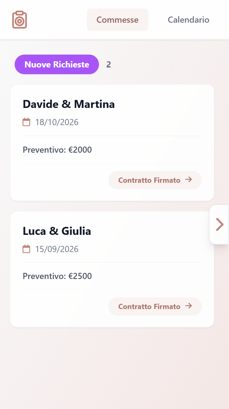 Screenshot Dettaglio